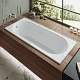 ALEX BAITLER Ванна акриловая BAIKAL 170*70
