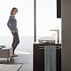 GROHE 23428LS0 Eurodisk Joystick Смеситель для раковины