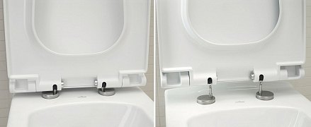 Унитаз-компакт CERSANIT CITY NEW CLEAN ON 011 3/5 дюр.slim