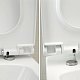 Унитаз-компакт CERSANIT CITY NEW CLEAN ON 011 3/5 дюр.slim