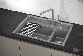 Kitchen Space Кухонная мойка KS-7302