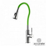 LeMark LM5082S-Green "EXPERT" Смеситель для кухни 