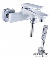 LeMark Аллегро LM5914CW Смеситель для ванны