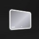 Зеркало Cersanit LED 070 Design Pro 80 белое с подогревом LED подсветка