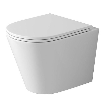 Унитаз подвесной Grossman GR-4478SQ Tornado 515х355х365