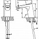 Bravat Line Смеситель для раковины (F15299C-1)