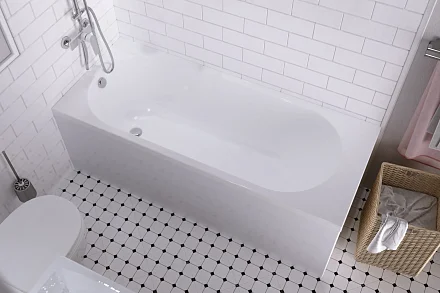 1 Марка Ванна VESPER 160х70