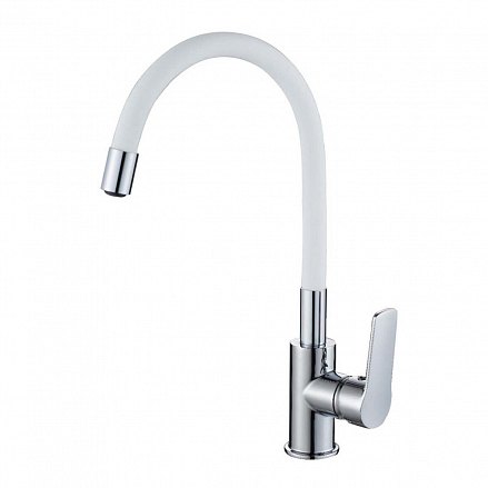 DecoRoom Смеситель для кухни DR22022-Black