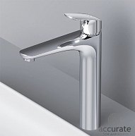 AmPm Смеситель для умывальника Like, излив 170 мм, хром F8092000