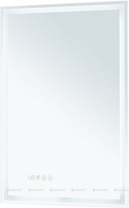 Aquanet Зеркало Оптима 50х75 LED