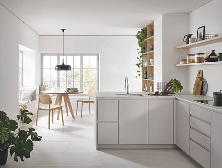 GROHE EuroSmart New 33202003 Смеситель для кухни