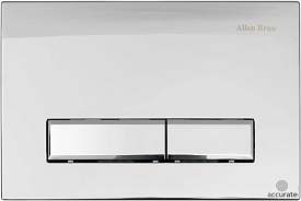 Allen Brau FANTASY Кнопка смыва пневмо, abs хром 9.20003.00 