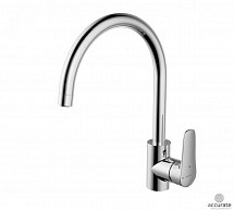 Bravat Source Смеситель для кухни (F7173218CP-ENG)