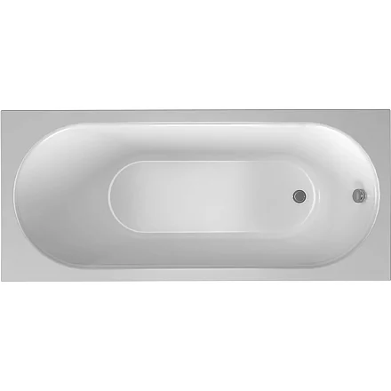 ALEX BAITLER Ванна акриловая BAIKAL 170*70