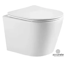 SSWW Унитаз торнадо c крышкой-сиденьем WCT3030