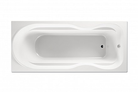 Метакам ванна акриловая VISTA 170х75
