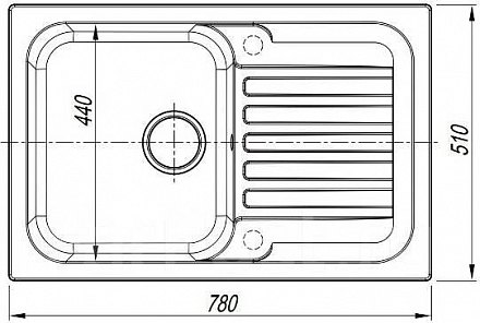 DR. GANS Адель 780