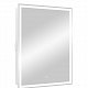 Зеркало-шкаф Континент Allure LED 600*800 правый с розеткой