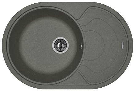 Florentina кухонная мойка Родос 760 FSm