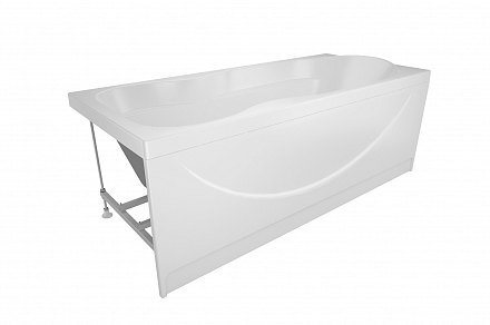 Метакам ванна акриловая VISTA 170х75