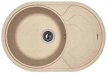 Florentina кухонная мойка Родос 760 FSm