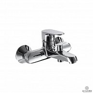 Bravat Alfa Смеситель для ванны с коротким изливом (F6120178CP-01)