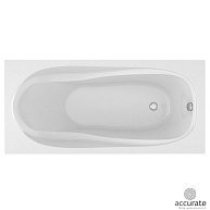 ALEX BAITLER Ванна акриловая NEMI 170*75