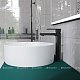 Cersanit Смеситель для раковины Brasko Black