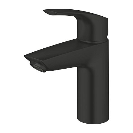 GROHE Смеситель для раковины Eurosmart размер S, матовый чёрный 239222433
