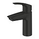 GROHE Смеситель для раковины Eurosmart размер S, матовый чёрный 239222433