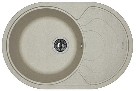 Florentina кухонная мойка Родос 760 FSm