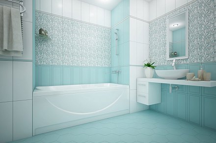 Метакам ванна акриловая VISTA 170х75