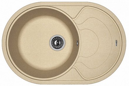Florentina кухонная мойка Родос 760 FSm
