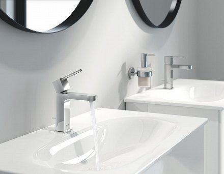 GROHE Plus Смеситель для раковины (32612003)