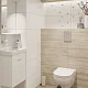 Sanita Lux Унитаз подвесной Best