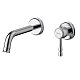 Lemark Pushkin LMF-8633B-C Смеситель для раковины, встраиваемый