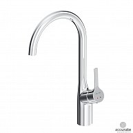AmPm Cмеситель для кухни X-Joy S, хром F85B07000 