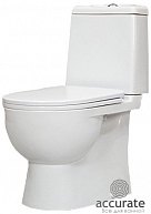 Sanita-luxe Унитаз-компакт Best Basic