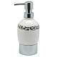 Дозатор для жидкого мыла с подставкой Fixsen Bogema FX - 782