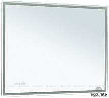 Aquanet Зеркало Оптима 100х75 LED