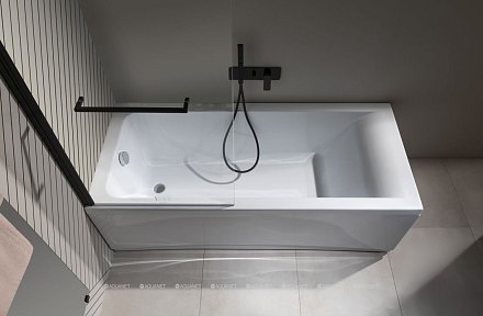 AQUANET Ванна BRIGHT 180*75