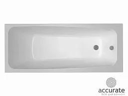 ALEX BAITLER Ванна акриловая ONTARIO 170*70