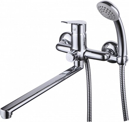 Смеситель для ванны Lemark Partner LM6557C