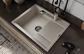 Florentina кухонная мойка Липси 650