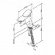 AmPm Cмеситель для умывальника Spirit V2.0 F70A02100
