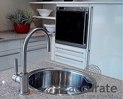 Reginox кухонная мойкаL18 390 Comfort