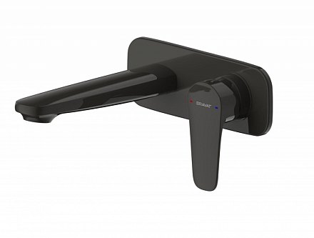 Bravat Source Смеситель для раковины (P8173218BW-ENG)