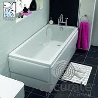 APPOLO Ванна акриловая Arielle 180*80