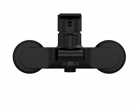 Cersanit Смеситель для ванны с душем Brasko Black