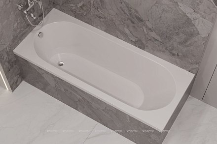 AQUANET Ванна LOTOS 175х80